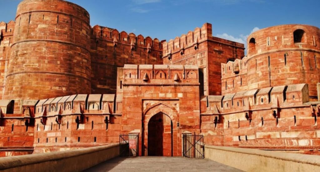 Agra Fort Agra