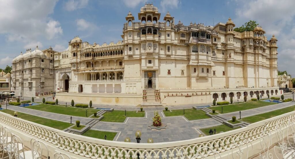 City Palace Udaipur