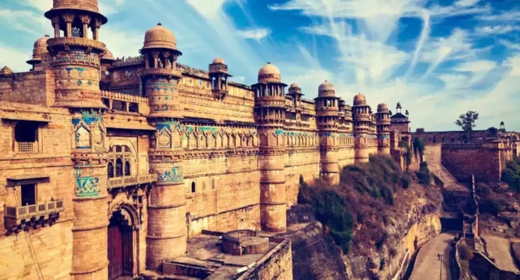 Gwalior Fort