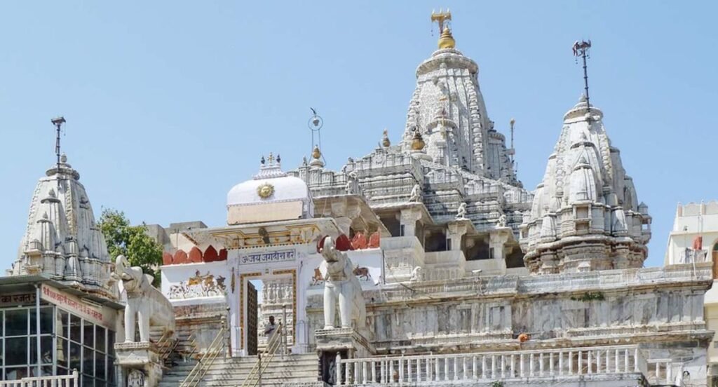 Jagdish Temple