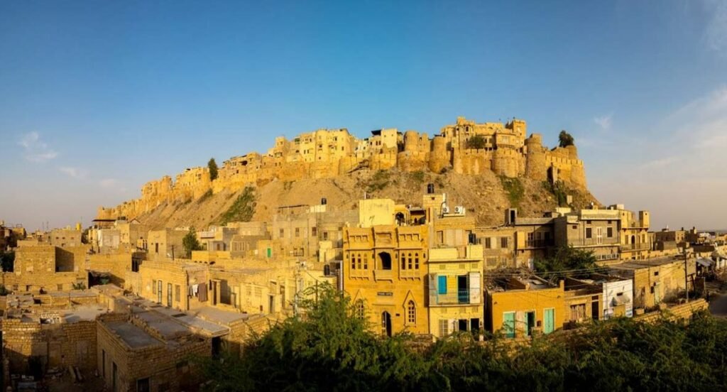 Jaisalmer Fort