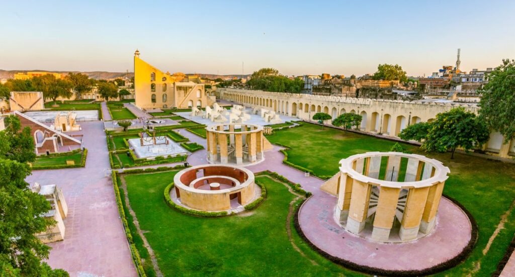 Jantar Mantar Jaipur