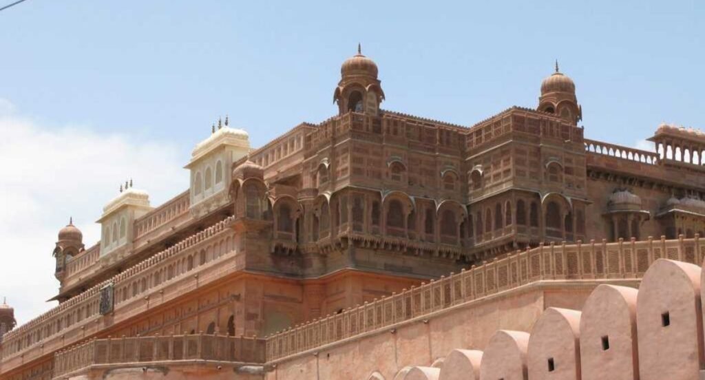 Junagarh Fort Bikaner