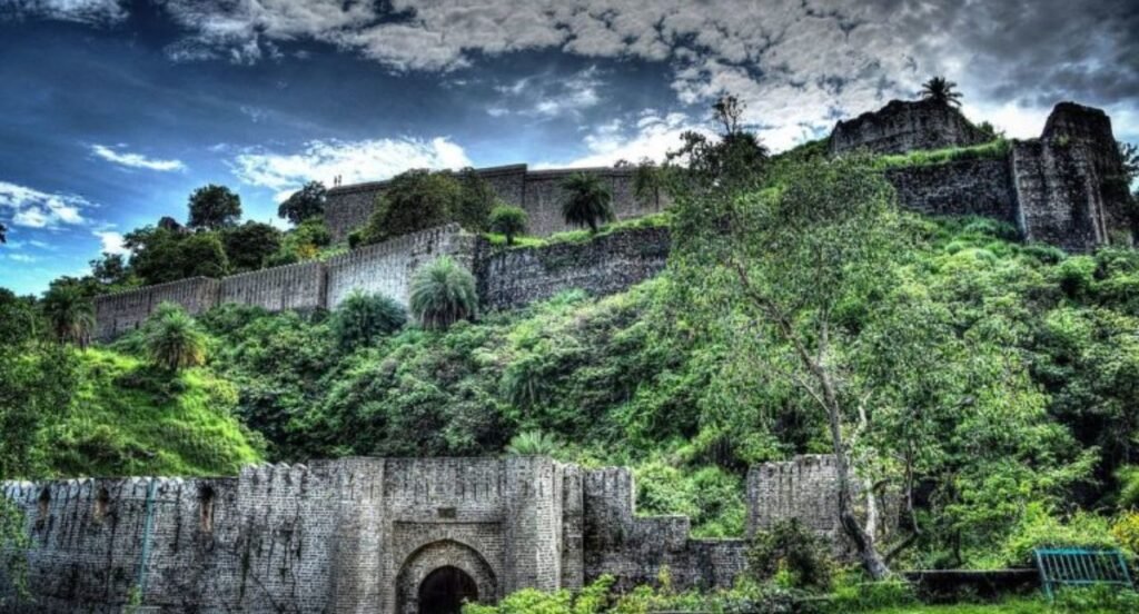 Kangra Fort