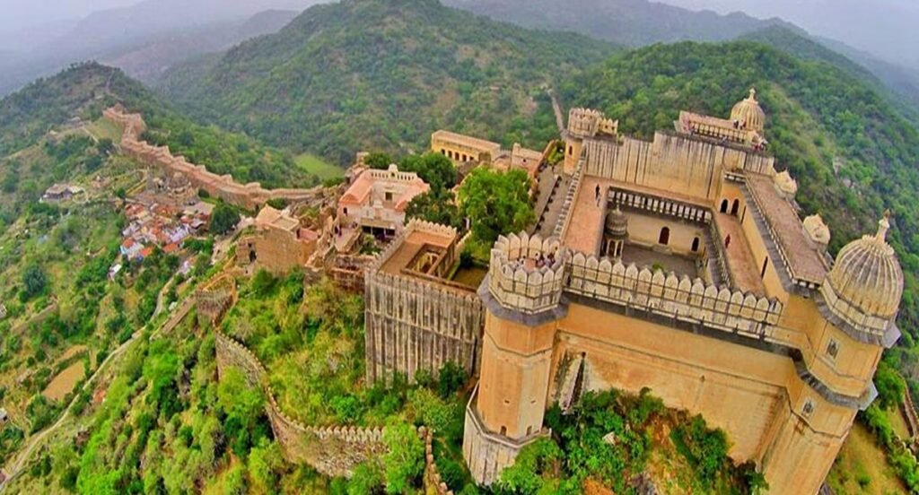 Kumbhalgarh Fort