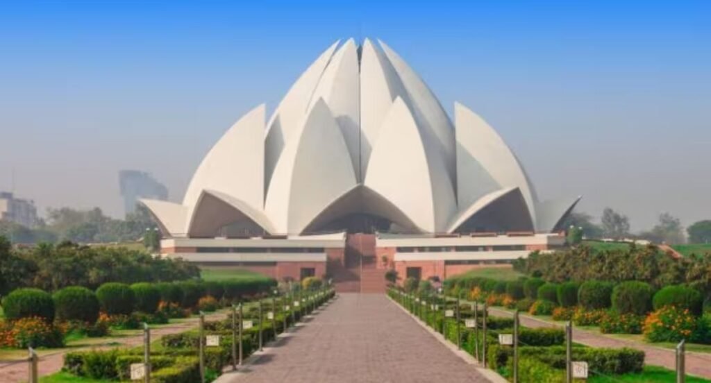 Lotus Temple