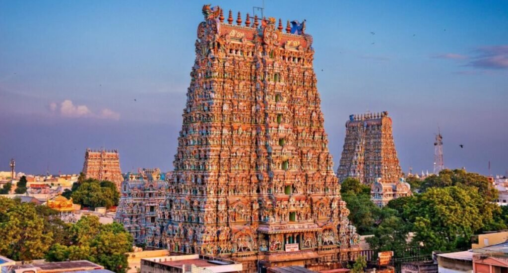 Meenakshi Temple