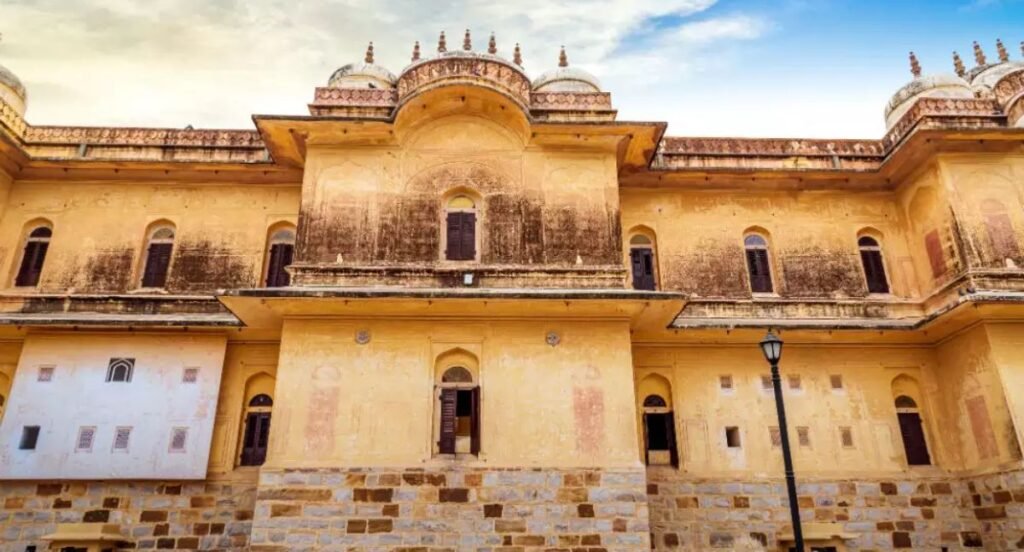 Nahargarh Fort