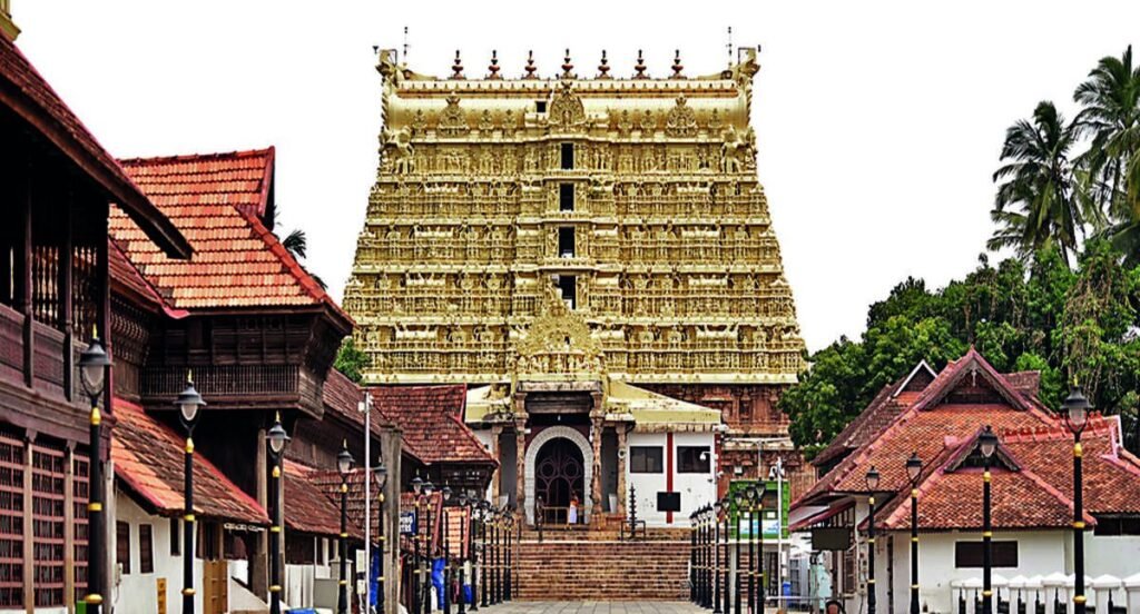 Padmanabhaswamy temple