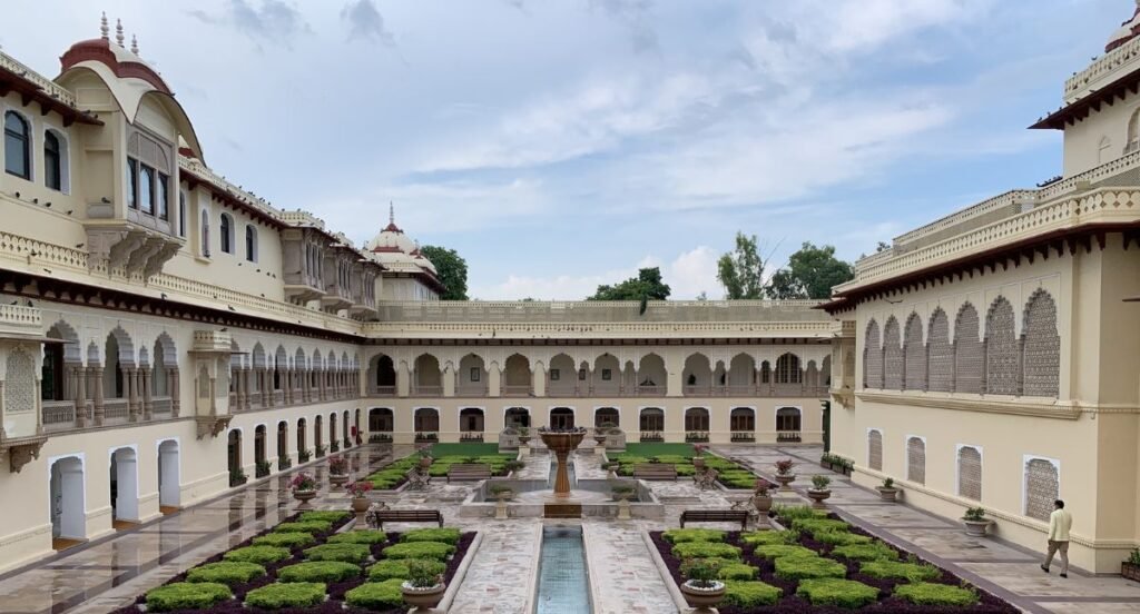 Rambagh Palace