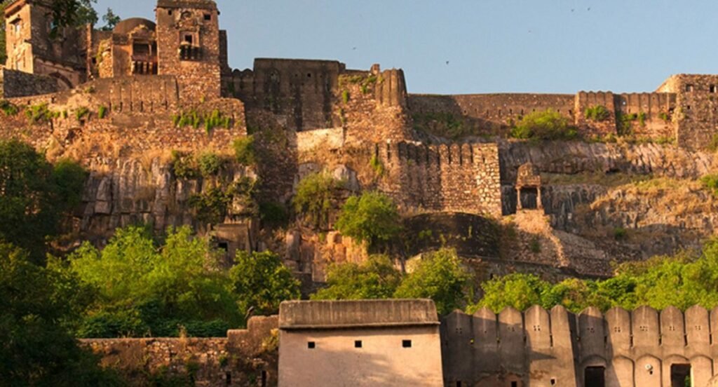 Ranthambore Fort