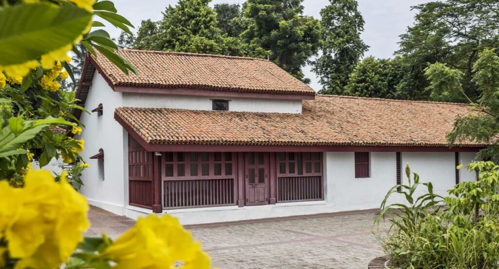 Sabarmati Ashram